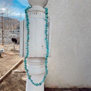 Turquoise necklace